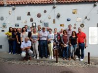 2018 - Directors conference, Vilnius
